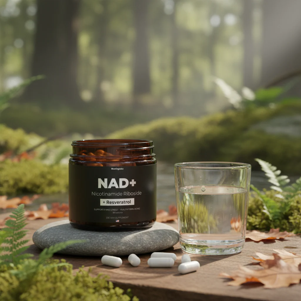 NAD+ Capsules - Image 5