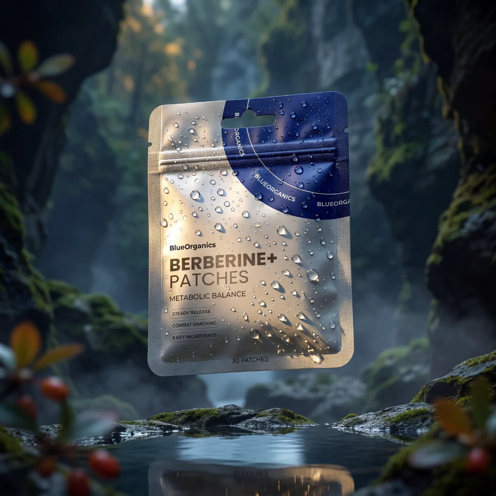 Berberine+ Patches - Image 3