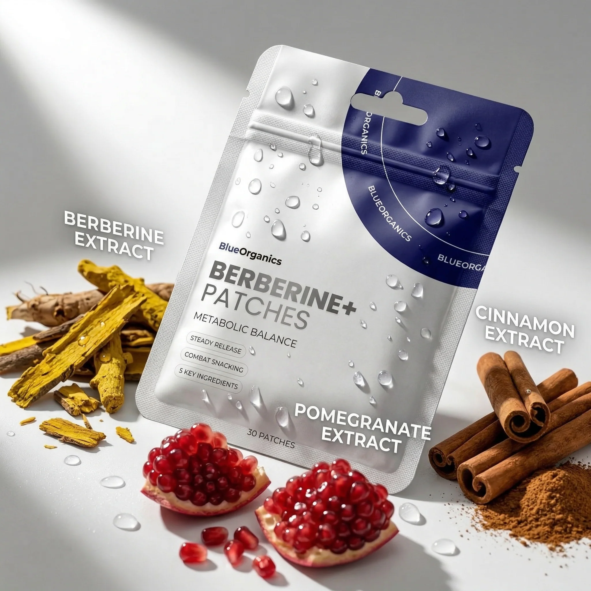 Berberine+ Patches - Image 5
