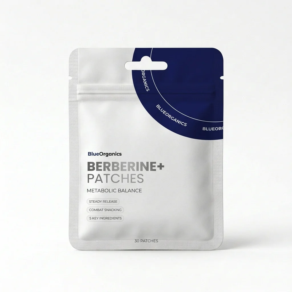 Berberine+ Patches - Image 6