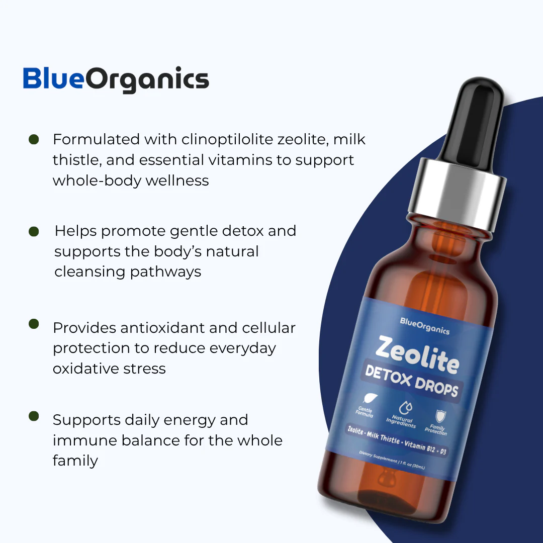 Zeolite Detox Drops - Image 5